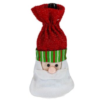 Ropa Botella Navidad Santa /cod. 299-2761a