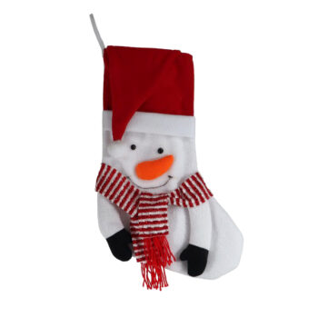 Bota Muñeco Nieve 21cm /cod. 299-ya024033b