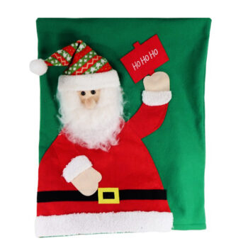 BOLSA SANTA 45*57CM GREEN