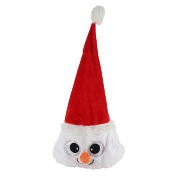 Gorro Muñeco Nieve 31*53cm /cod. 299-ya024043a