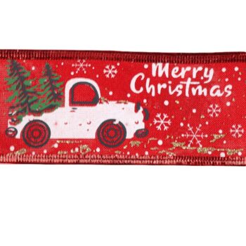 Cinta Tela Red Con Carrito 6, /cod. 300-15160b-61