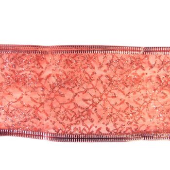 Cinta Nylon C/diseño Red /cod. 300-213348-61