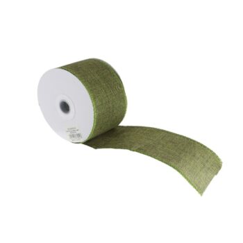 *cinta Tela 6,35cm X 9,14mts Moss Green /cod. 300-233225-40