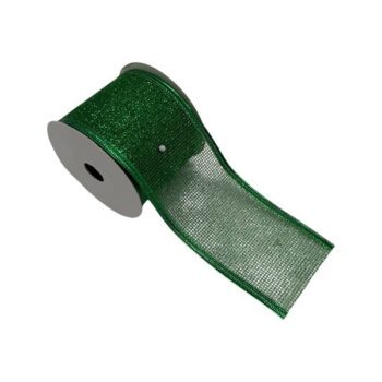 Cinta Malla Christmas Green 6 /cod. 300-2467-63