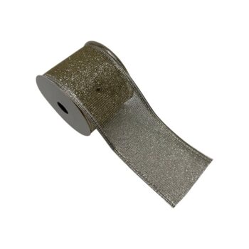 Cinta Malla Champagne /cod. 300-2467-ch