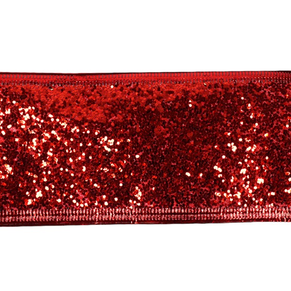 Cinta Con Glitter Red 6.3cm X 9.14m /cod. 300-903028re-61