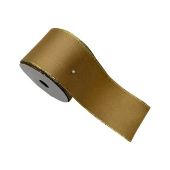 CINTA TELA GOLD 6.3CM X 9.14M