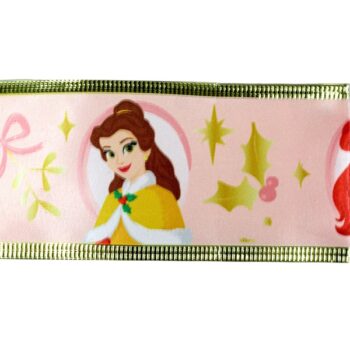 Cinta Dibujos Animados Pink Princesas6.3cm X 9.14m /cod. 300-bd42660-10