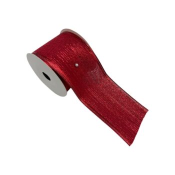 Cinta Tela 6,3cmx9,14mts Red /cod. 300-s1139-61