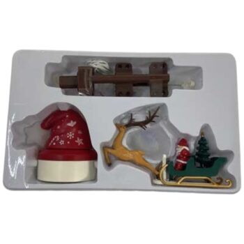 Jg Topper Nav C/luz C/luz C/mus 38x21x29cm /cod. 700-201-7800097