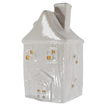 Casa Decor C/luz A/bat3 8.5x7x15.8cm /cod. 700-202-5100018