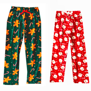 Pijama (pantalon) P/ Ninas 2-8 /cod. 701-40x-520275
