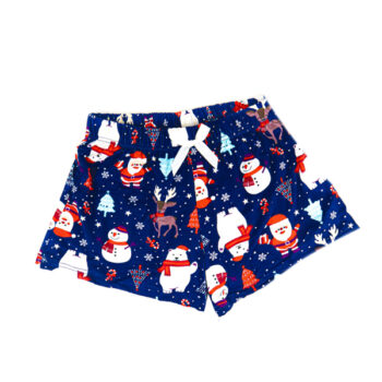 Pijama (short) P/ Ninas 2-8 /cod. 701-40x-520278