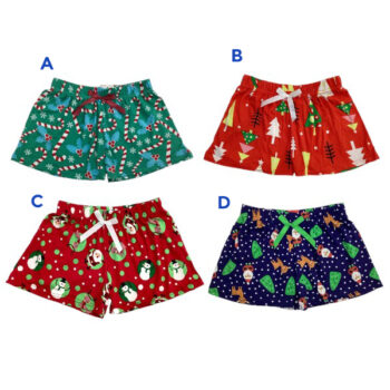 *short D/ Pijama P/ Ninas 10-16 /cod. 701-40x-7520266