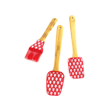JUEGO 3 UTENSILIOS D-COCINA 25CM /COD. 701-831-XA3-024