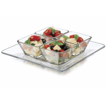 JGO.5PCS PARA APERITIVOS /COD. 705-300132