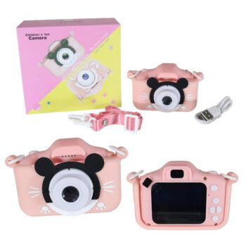 CAMARA DIGITAL MONSTRUO MIX COLOR /COD. 715-X6S