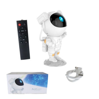 PROYECTOR ASTRONAUTA ESPACIO /COD. 719-APL