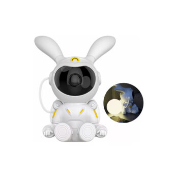 PROYECTOR DE CONEJO CON LUNA /COD. 719-RMP