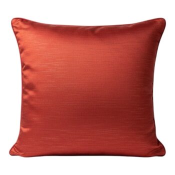 COBERTOR ALMOHADON 45X45 CM RED
