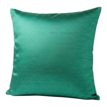 COBERTOR ALMOHADON 45X45 CM XMAS GREEN