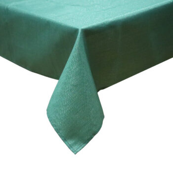 Mantel Rectangular 180x275 Cm Xmas Green /cod. 732-2602m274-63