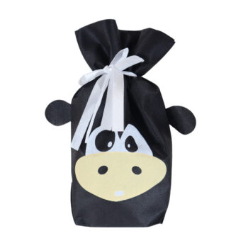 BOLSA DE NON WOVEN VACA 23*33CM /COD. 736-H20191120DA