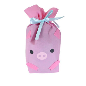BOLSA DE NON WOVEN CERDITO 23*33CM /COD. 736-H20191120DB