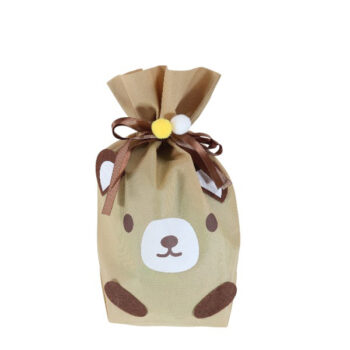 BOLSA DE NON WOVEN OSO 23*33CM /COD. 736-H20191120DC