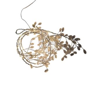 Guirnalda Luces Led 115cm+15l ，2aa