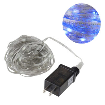 GUIRNALDA 100 LUCES LED MAGUERA 10MTS USB /COD. 745-AURPXD