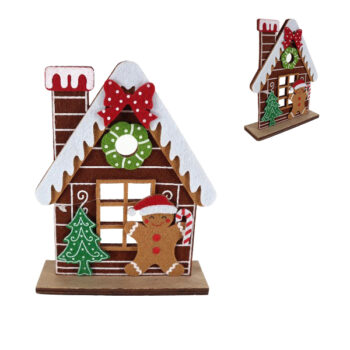 CASA FIELTRO 12,5X4X16CM /COD. 751-BD-23B2018