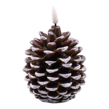 Candela Bellota Bateria 8.5*8.5*10/13cm /cod. 753-pw0419