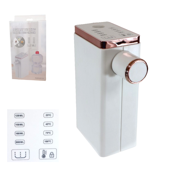 DISPENSADOR PARA CALENTAR AGUA /COD. 774-S217