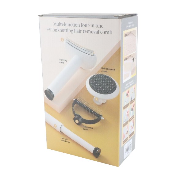SET DE GROOMING MASCOTAS /COD. 774-SE252437