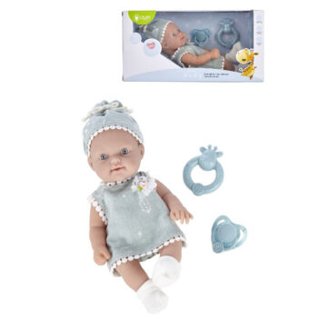 BEBE 10" BLUE /COD. 782-MH494966