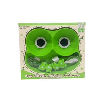 SET DE COMER NIÑOS RANA /COD. 782-MH676563