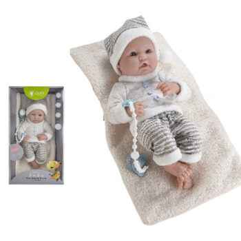 BEBE CON MANTA 14" /COD. 782-MH676743