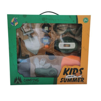SET DE ACAMPAR /COD. 782-MH677039