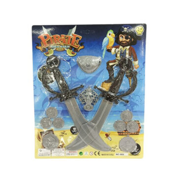 SET DE PIRATA /COD. 782-MH677061