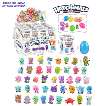 ANIMALES COLECCIONABLES DISEÑOS MIXTOS /COD. 782-MH677769