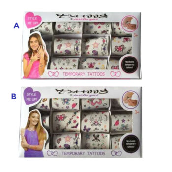 JUEGO TATUAJES /COD. 782-MH677770