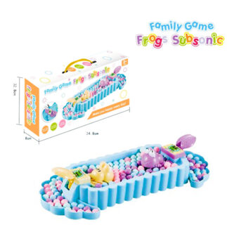 JUEGO RANAS TRAGA BOLAS /COD. 782-MH677832