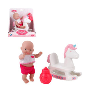 BEBE CON ACCESORIOS 5" /COD. 782-MH678027