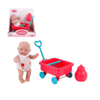 BEBE CON CARRITO 5" /COD. 782-MH678030