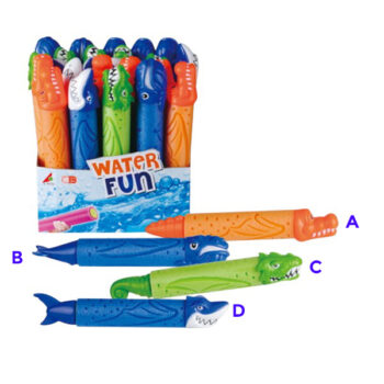 CAÑOS DE AGUA ANIMAL DISEÑOS MIXTOS /COD. 782-MH678135