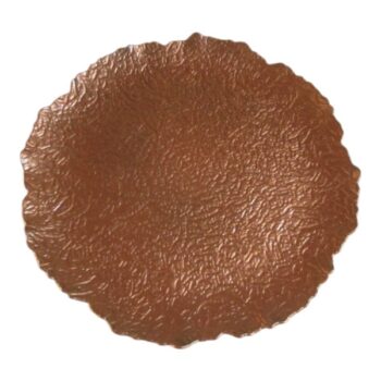 Plato Plastico Cooper 33x33x1,5cm /cod. 790-25ca32j1-20