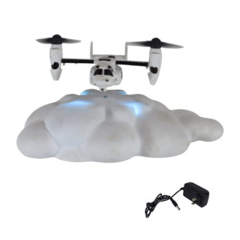 AVION LEVITANDO EN NUBES (UNIDAD) /COD. 792-NK-T2422