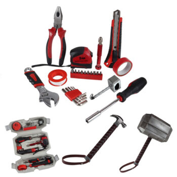 SET DE HERRAMIENTAS 13 EN 1 MA (UNIDAD) /COD. 792-NK-T2445