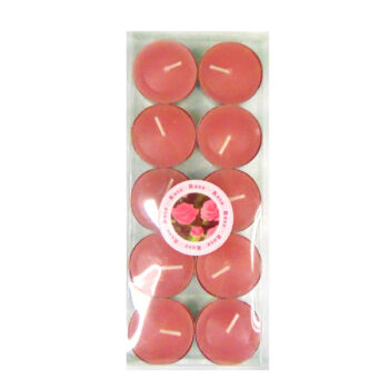 VELITA AROMATICA ROSE 10 U. /COD. 82-14V43